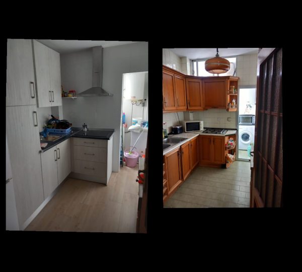 Reforma integral de cocina